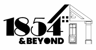 1854 & BEYOND logo