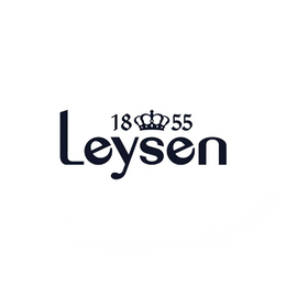 1855 LEYSEN logo
