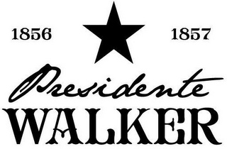 1856 1857 PRESIDENTE WALKER
