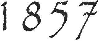 1857 logo