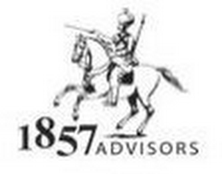 1857 ADVISORS logo
