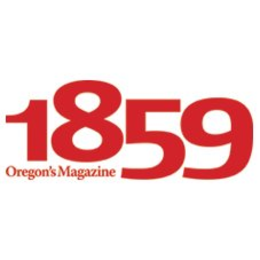 1859 OREGON'S MAGAZINE logo