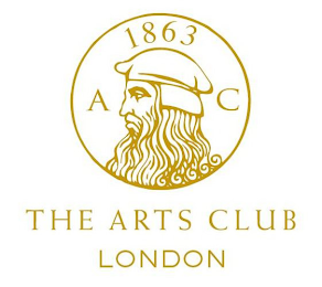 1863 A C THE ARTS CLUB LONDON logo
