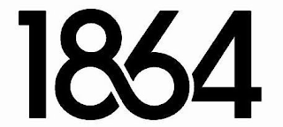 1864 logo
