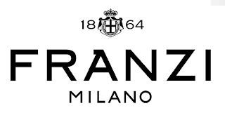 1864 FRANZI MILANO logo