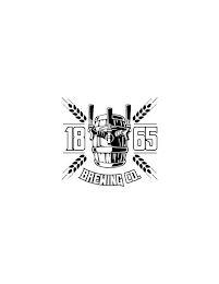 1865 BREWING CO. logo