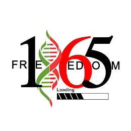 1865 FREEDOM LOADING logo