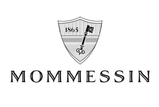 1865 MOMMESSIN logo