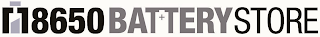 18650 BATTERY STORE logo