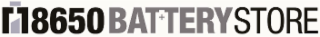 18650 BATTERY STORE logo