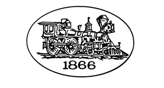 1866 logo