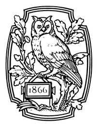 1866 logo