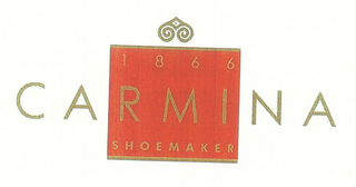 1866 CARMINA SHOEMAKER logo