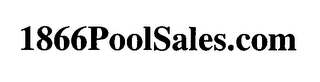 1866POOLSALES.COM logo