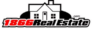 1866REALESTATE.COM logo