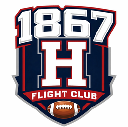 1867 H FLIGHT CLUB logo