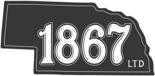 1867 LTD logo