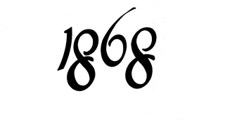 1868 logo