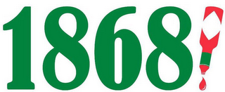 1868 logo