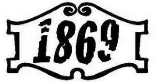 1869 logo