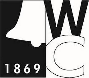 1869 WC logo