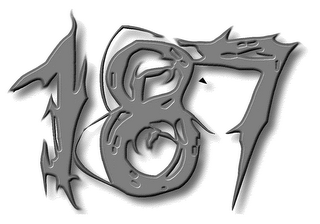 187 logo