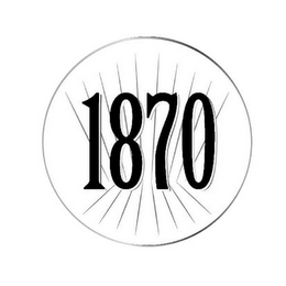 1870 logo