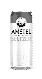 1870 AMSTEL SELTZER AMSTEL ULTRA SELTZER logo