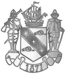 1871 logo