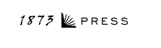 1873 PRESS logo