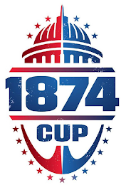 1874 CUP logo