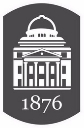 1876 logo