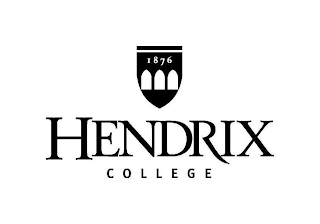 1876 HENDRIX COLLEGE logo