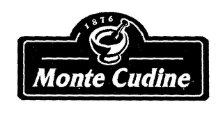 1876 MONTE CUDINE