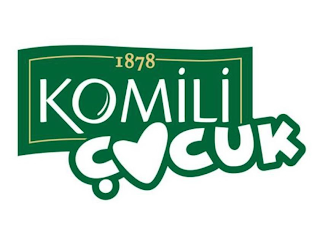 1878 KOMILI COCUK logo