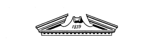 1879 logo