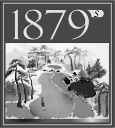 1879 S logo