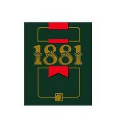1881 logo