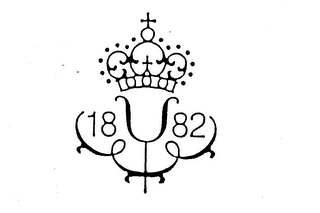 1882 logo