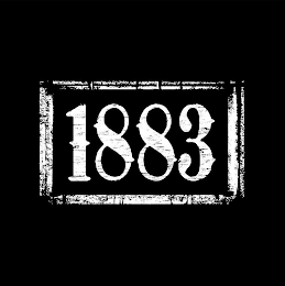 1883 logo