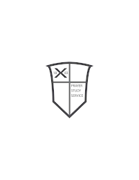 1883 PRAYER STUDY SERVICE logo