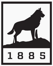1885 logo