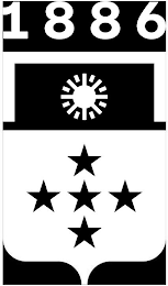 1886 logo