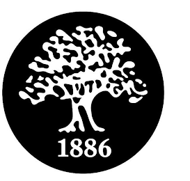 1886 logo