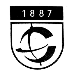 1887 logo