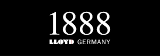 1888 LLOYD GERMANY logo