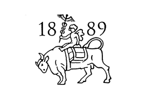 1889 logo
