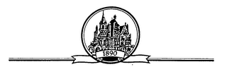 1890 logo