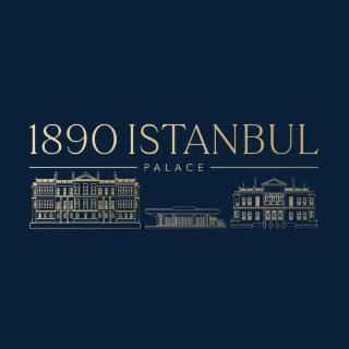 1890 ISTANBUL PALACE logo