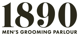 1890 MEN'S GROOMING PARLOUR logo